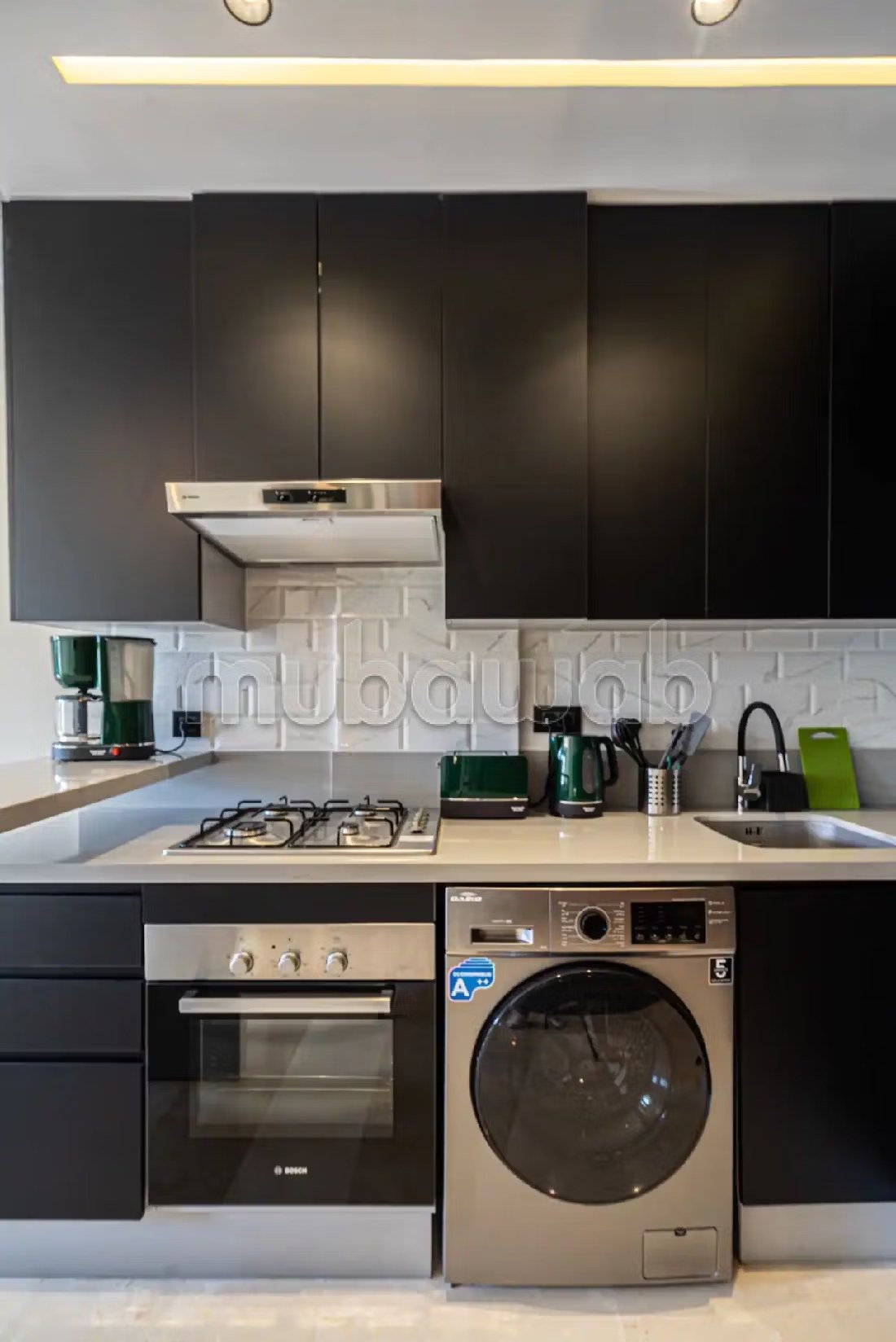 Studio spacieux avec une vue sur les Twin - Photo 6