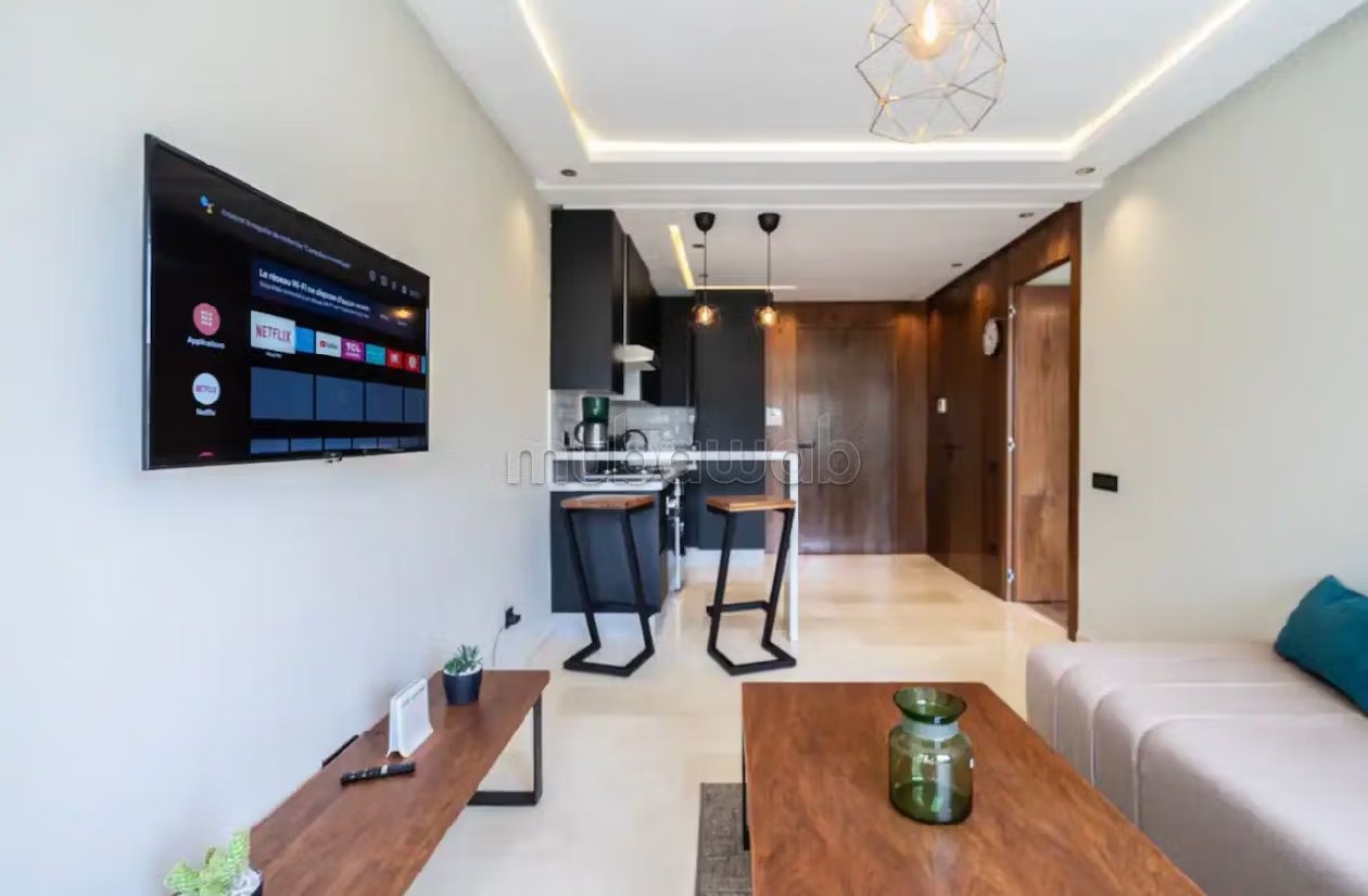 Studio spacieux avec une vue sur les Twin - Photo 2