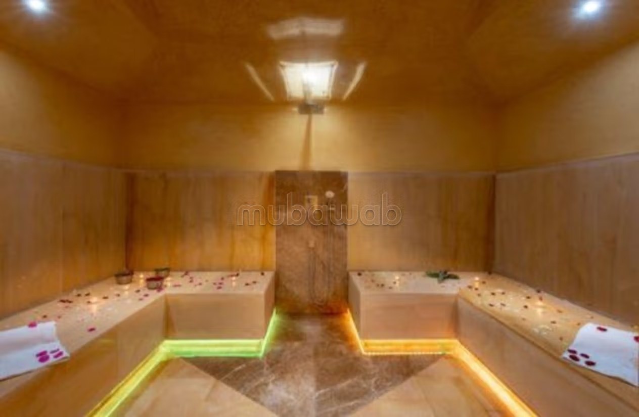 Villa de luxe sur Marrakech