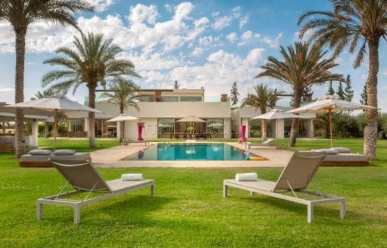 Villa de luxe sur Marrakech - Photo 12