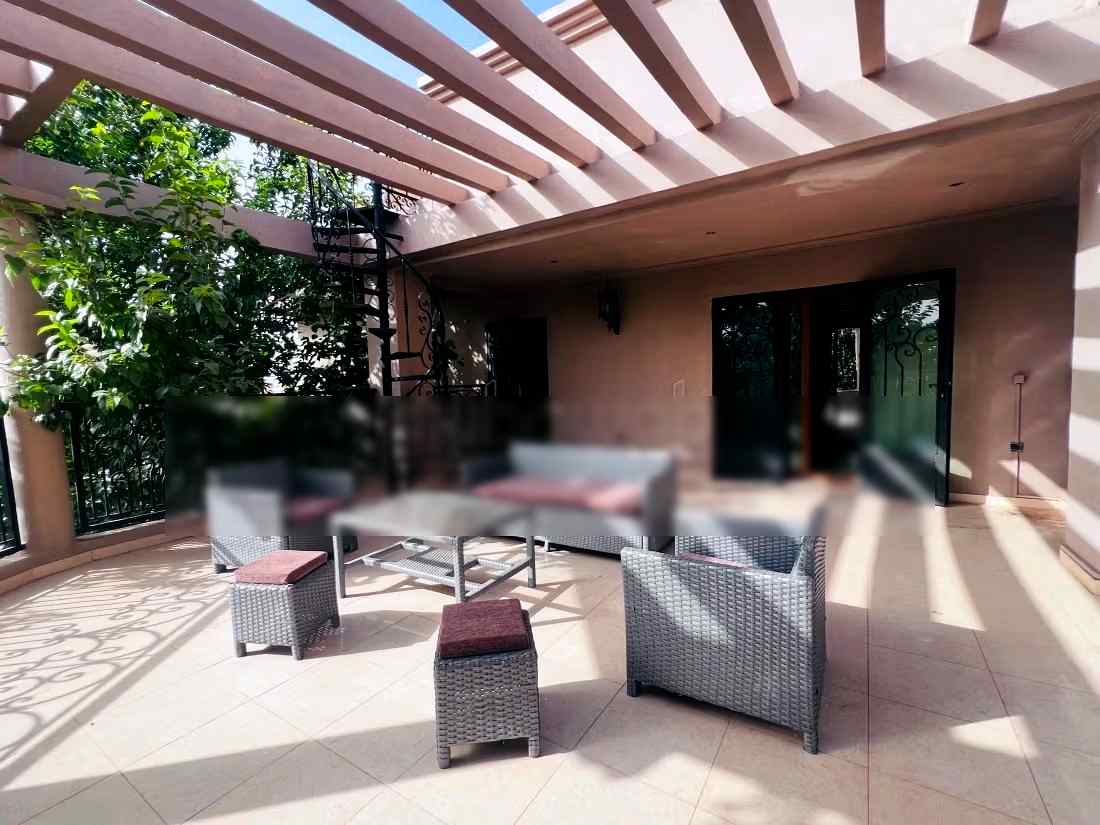 Villa Etoile Targa piscine Privée au centre de Marrakech