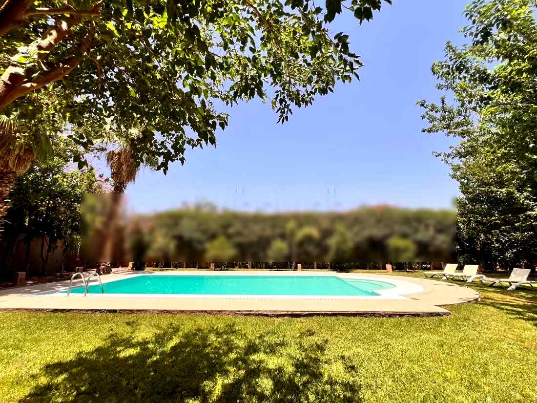 Villa Etoile Targa piscine Privée au centre de Marrakech - Photo 3