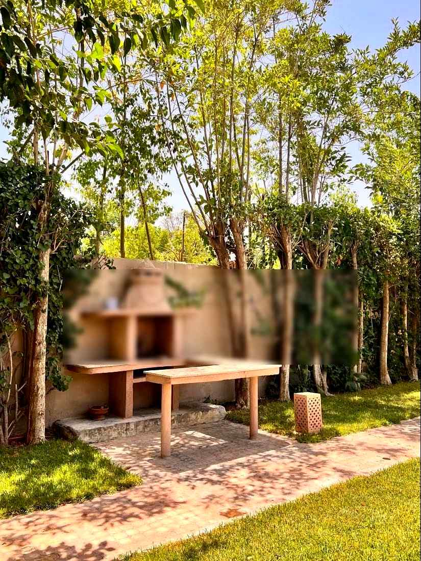 Villa Etoile Targa piscine Privée au centre de Marrakech - Photo 11