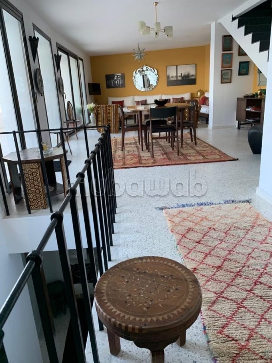 Villa moderne avec vue panoramic sur la mer, Marchan, Tanger - Photo 9