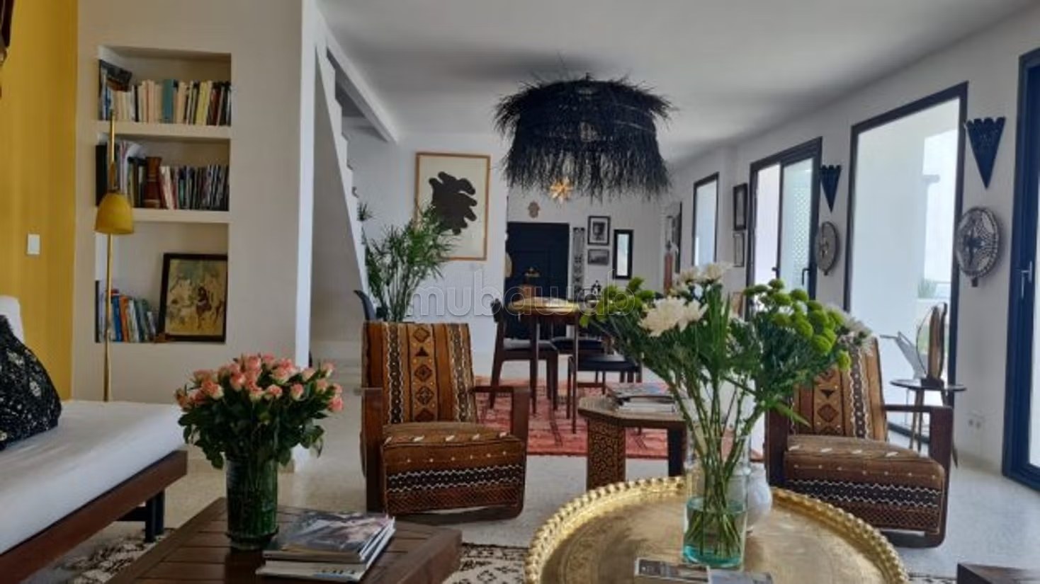 Villa moderne avec vue panoramic sur la mer, Marchan, Tanger - Photo 8