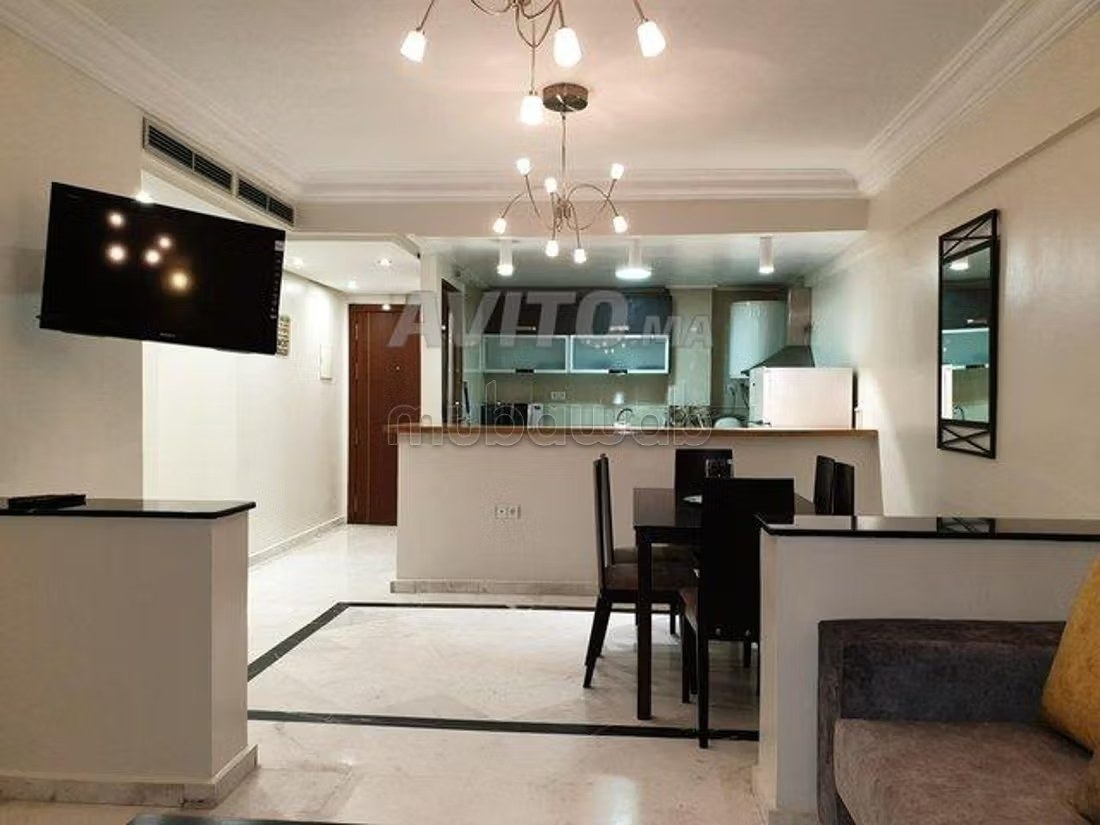 Offre speciale appartement en face Hilton et Gare - Photo 7
