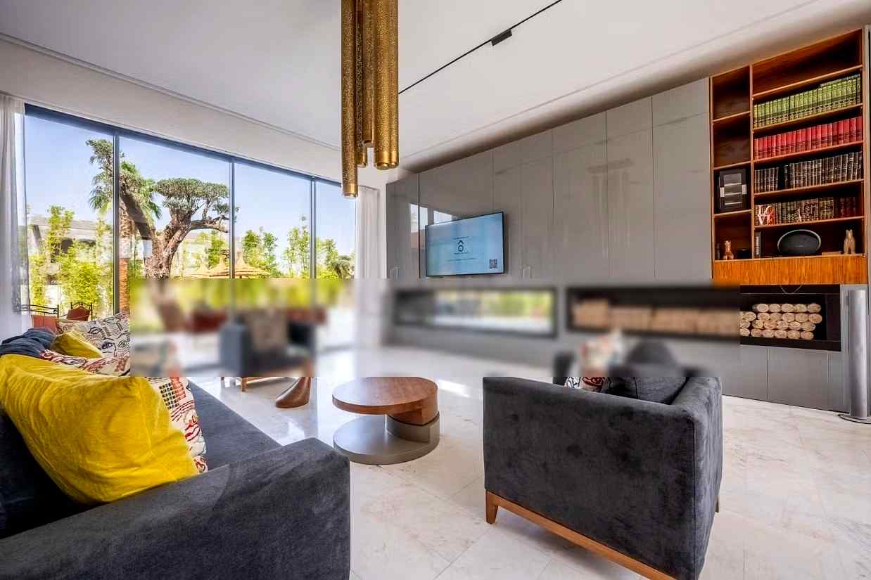 Villa à la Location vacance à Agdal Marrakech