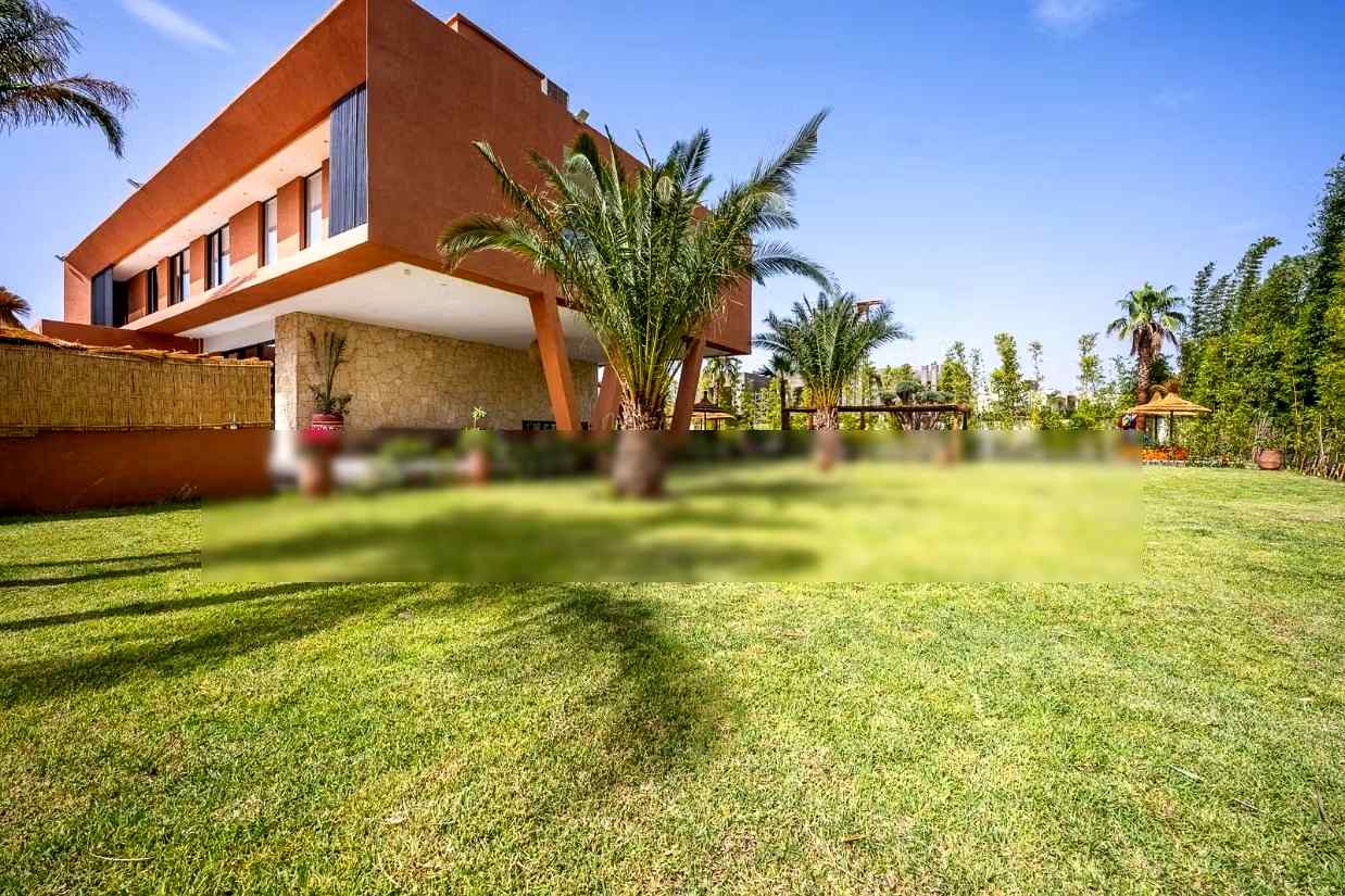 Villa à la Location vacance à Agdal Marrakech - Photo 24