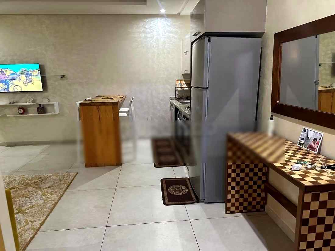 Location d'un appartement à Le boulevard Mohammed V. 
Surface de 85 m². 
Nombres minimum de nuits 2 - Photo 9