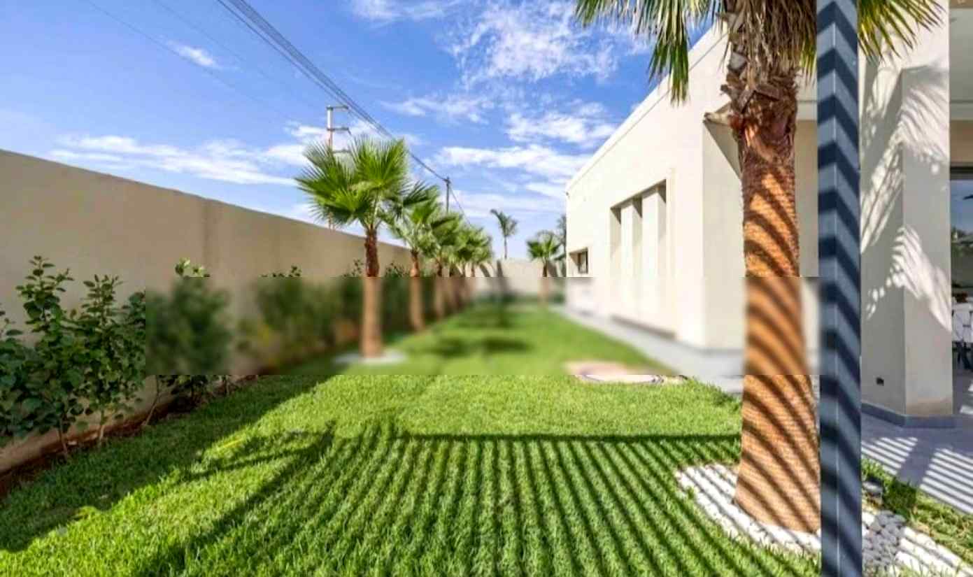 Villa de rêve sur Marrakech