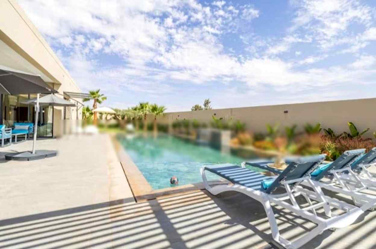 Villa de rêve sur Marrakech
