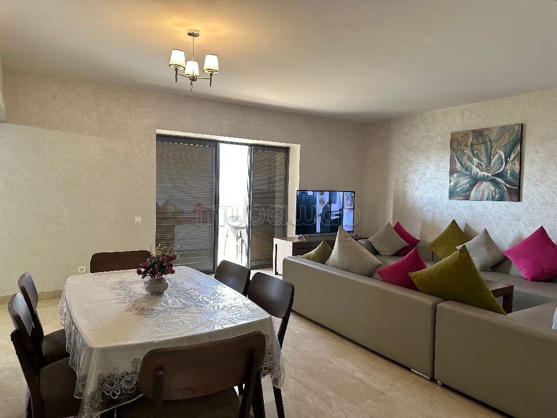 Appartement haut standing 2Ch Founty