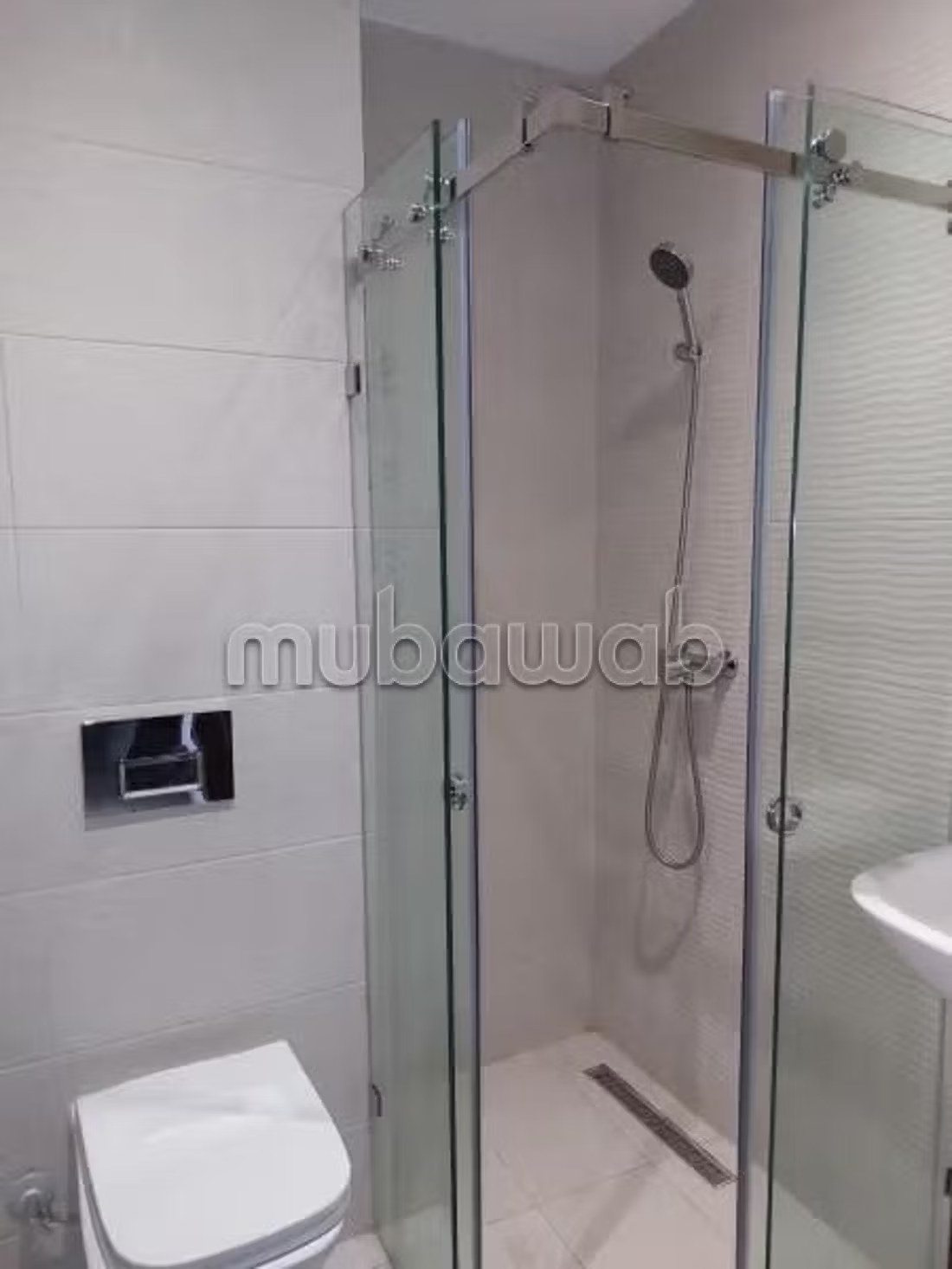 Location d'un appartement à Hay Mohammadi. 
3 belles chambres. 
Antenne parabolique et Porte blindée - Photo 7