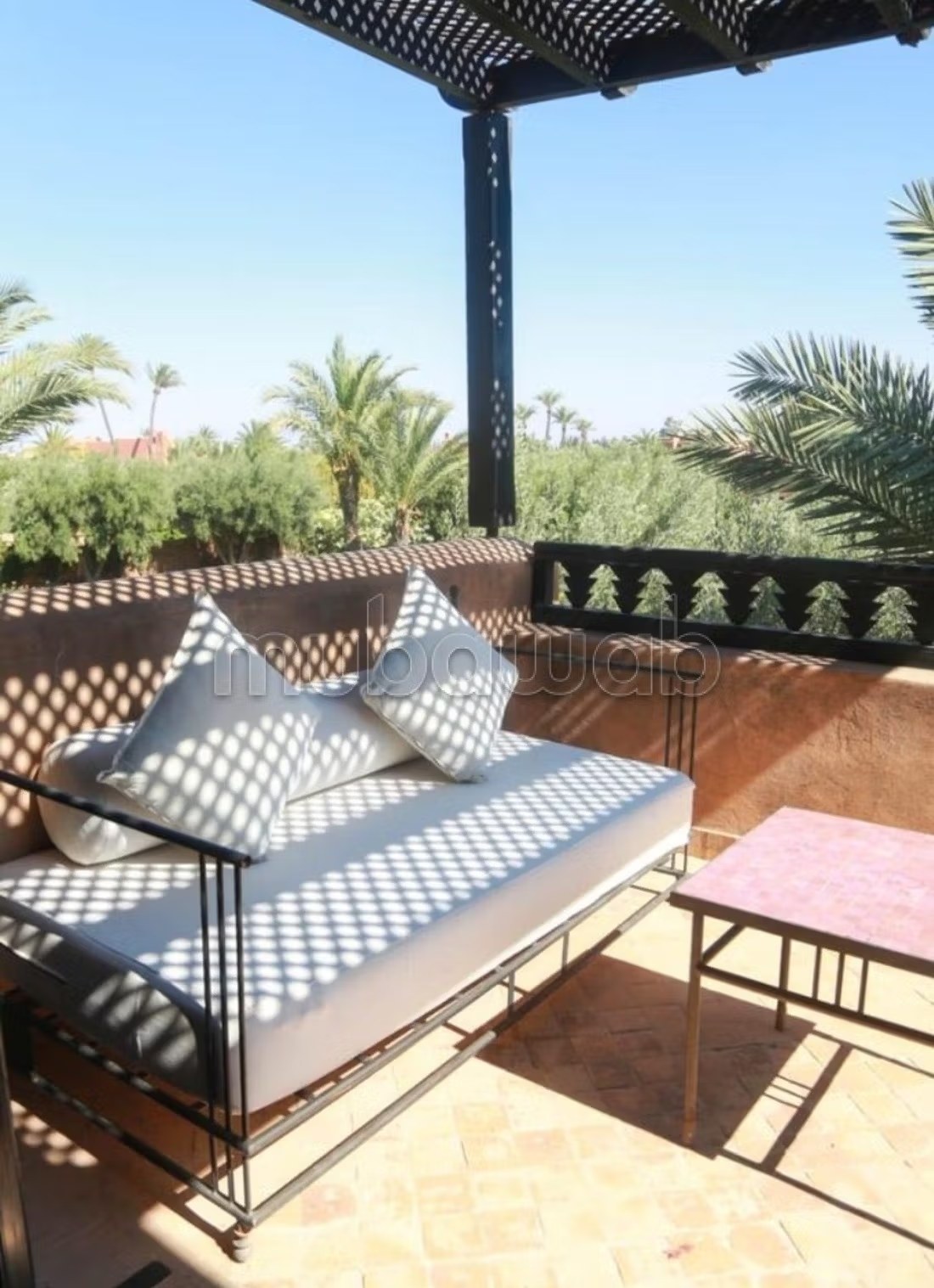Villa de 9 chambres sur Marrakech