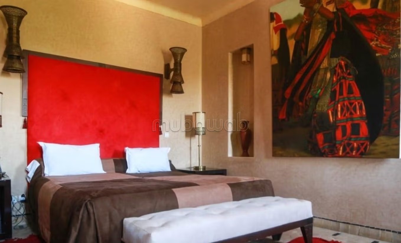 Villa de 9 chambres sur Marrakech