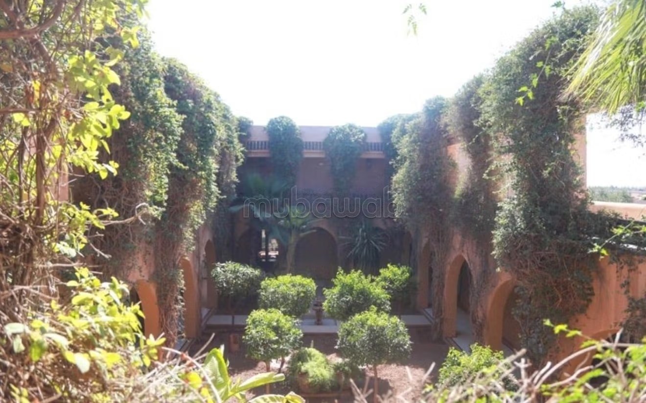 Villa de 9 chambres sur Marrakech - Photo 4
