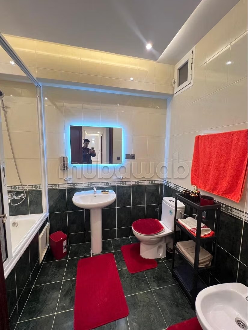 Location saisonnière à Mozart. 3 chambres. Porte blindée et parabole