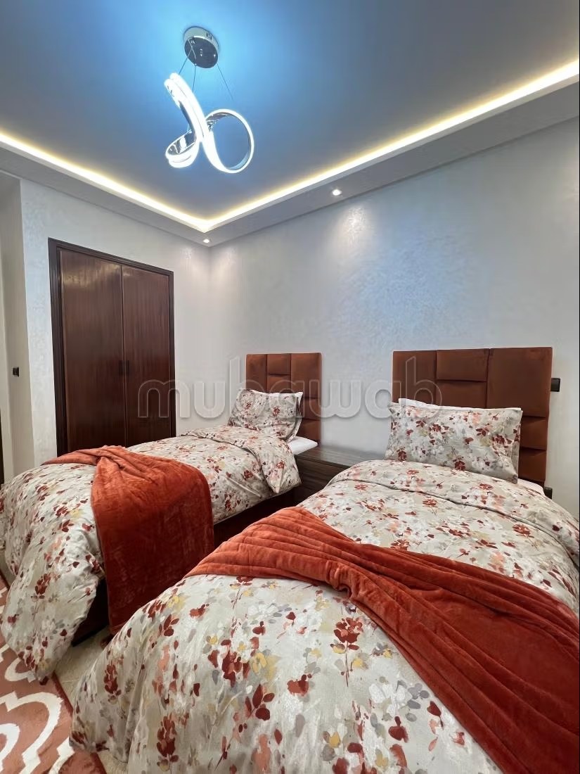 Location saisonnière à Mozart. 3 chambres. Porte blindée et parabole - Photo 14