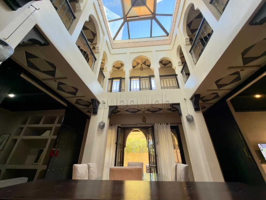 Villa 3 Chambres Palmeraie Marrakech - Photo 6
