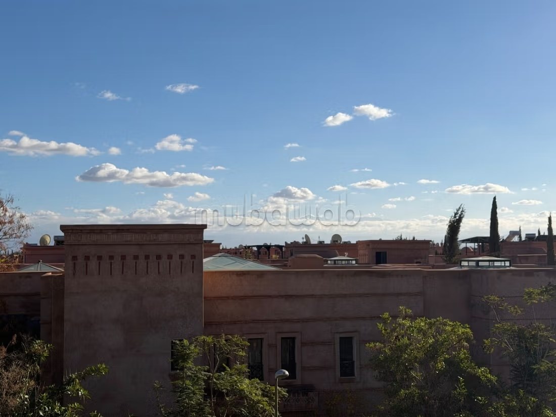 Villa 3 Chambres Palmeraie Marrakech - Photo 14