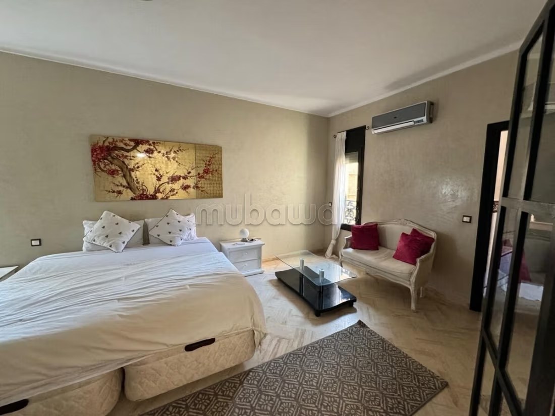 Villa 3 Chambres Palmeraie Marrakech - Photo 11