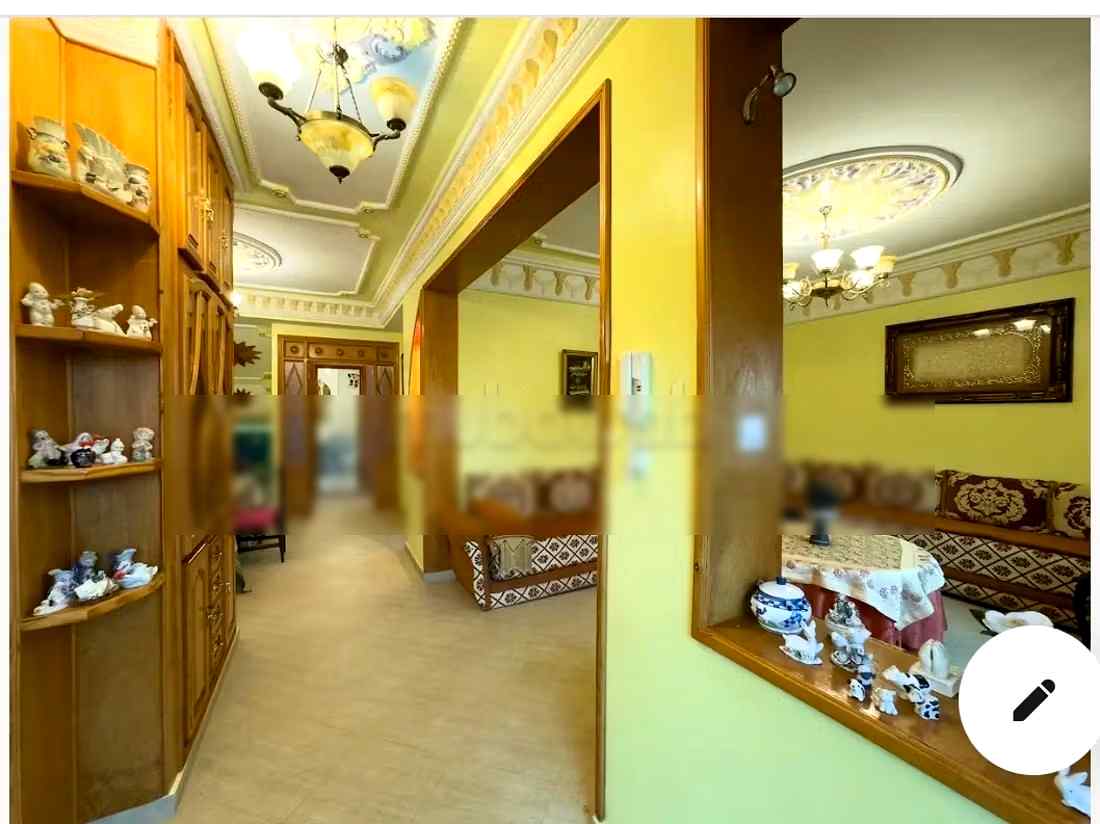 Villa de standing à louer pour vos vacances à M'Diq. 3 chambres agréables. Places de stationnement et jardin - Photo 21