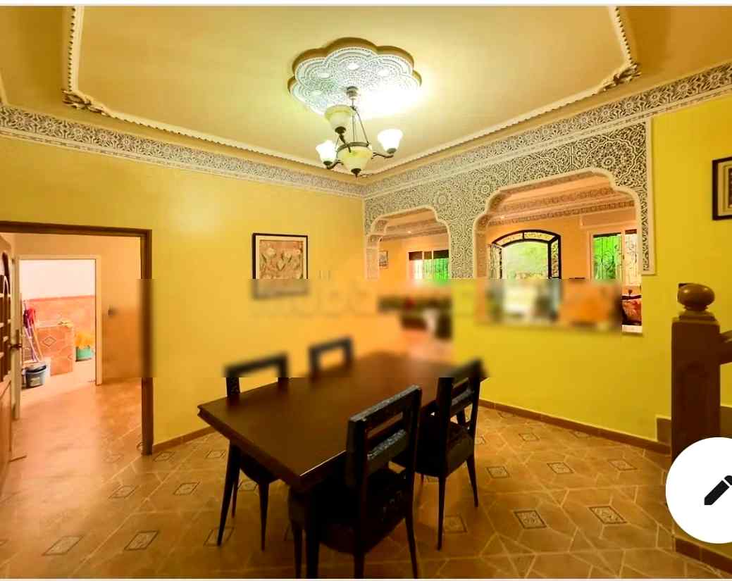Villa de standing à louer pour vos vacances à M'Diq. 3 chambres agréables. Places de stationnement et jardin - Photo 19
