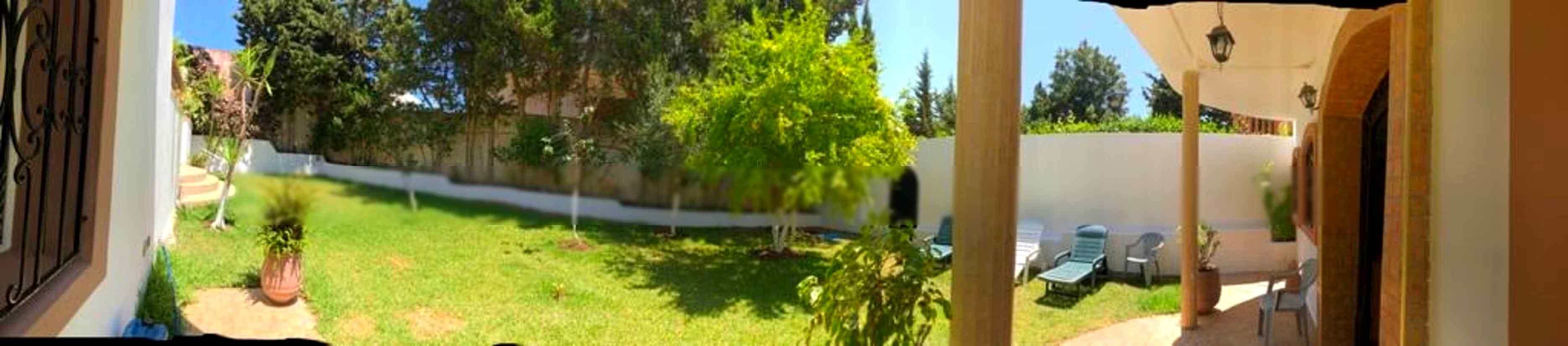Villa de standing à louer pour vos vacances à M'Diq. 3 chambres agréables. Places de stationnement et jardin - Photo 22