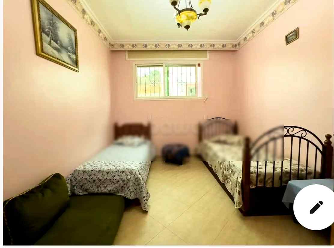 Villa de standing à louer pour vos vacances à M'Diq. 3 chambres agréables. Places de stationnement et jardin - Photo 10