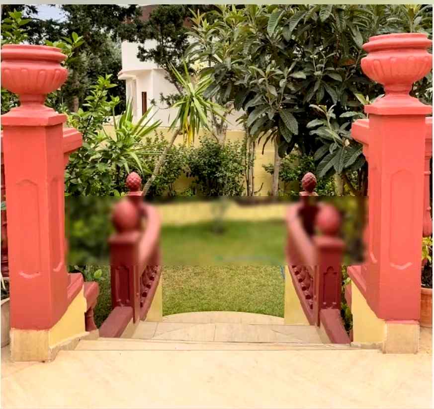 Villa de standing à louer pour vos vacances à M'Diq. 3 chambres agréables. Places de stationnement et jardin - Photo 18