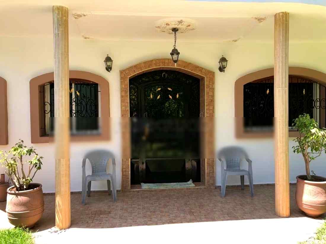 Villa de standing à louer pour vos vacances à M'Diq. 3 chambres agréables. Places de stationnement et jardin - Photo 12