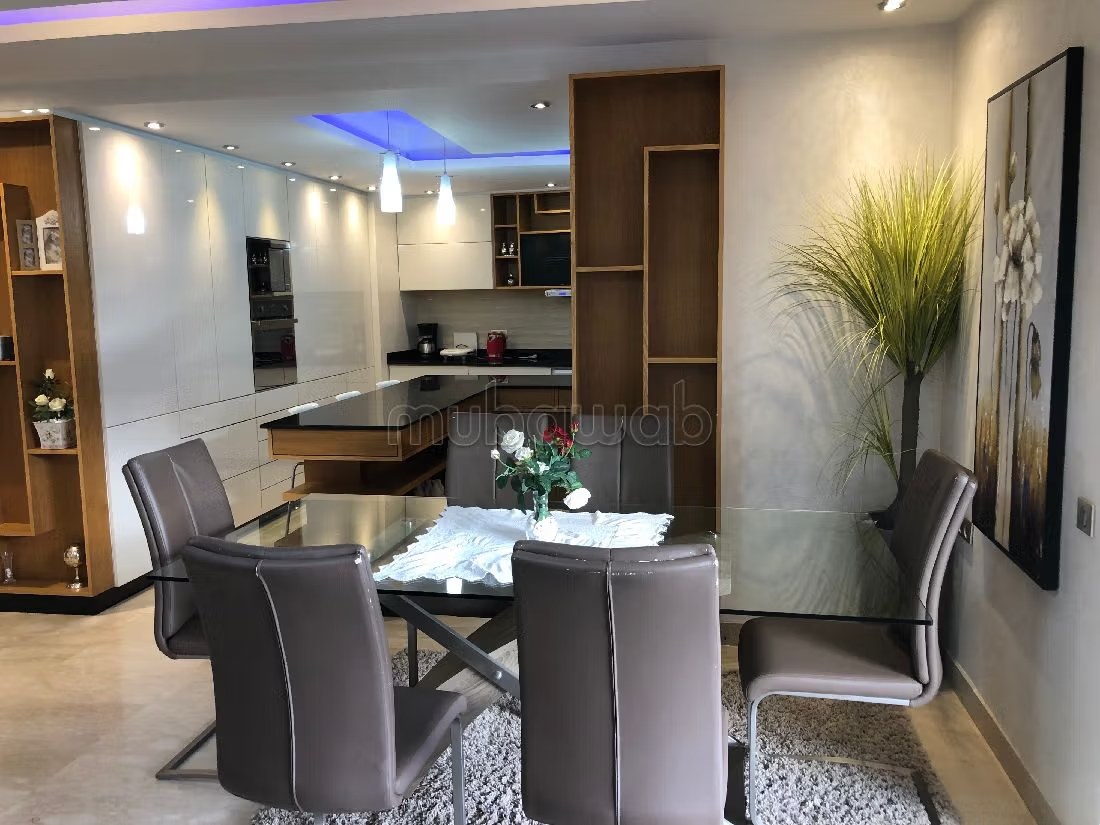 Appartement Luxe 3CH Vue Piscine Founty