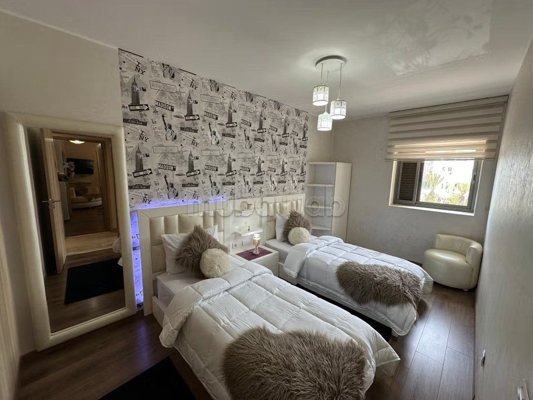 Appartement Luxe 3CH Vue Piscine Founty