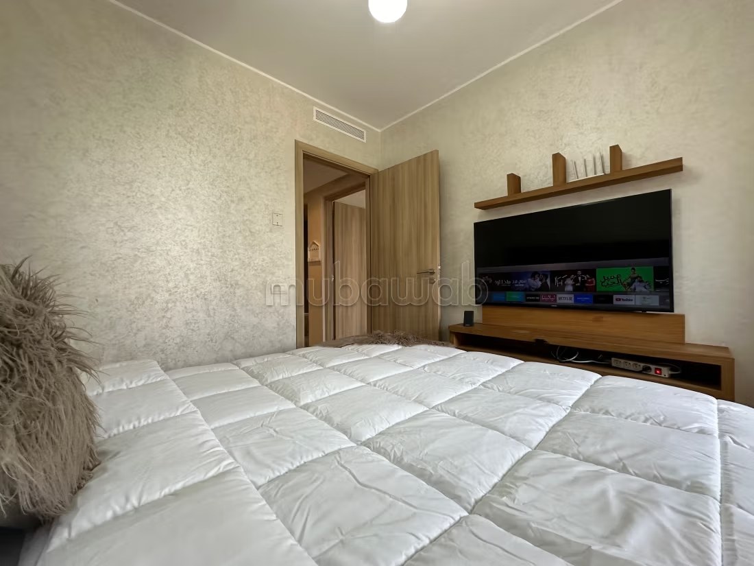 Appartement Luxe 3CH Vue Piscine Founty - Photo 24
