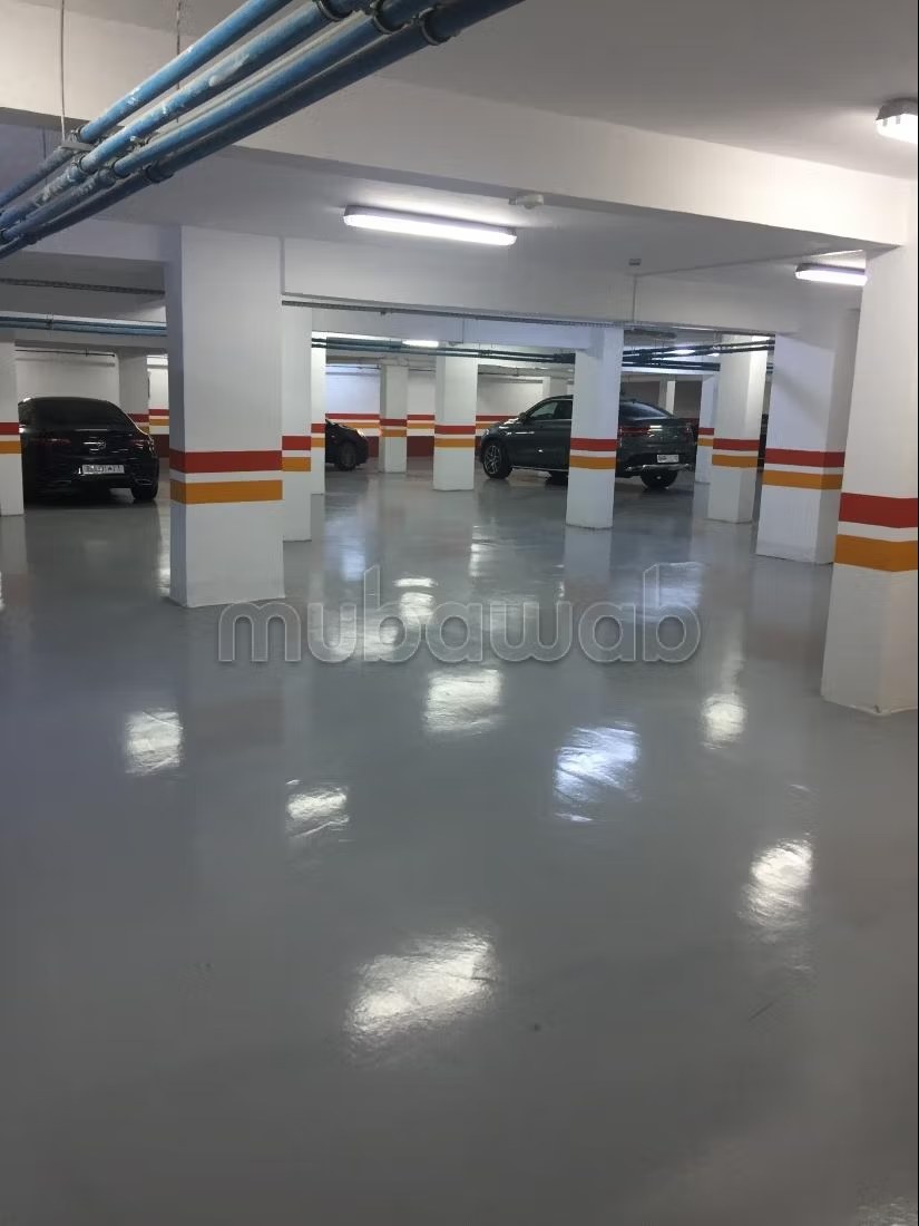 Studio Haut standing wifi garage ascenseur - Photo 21