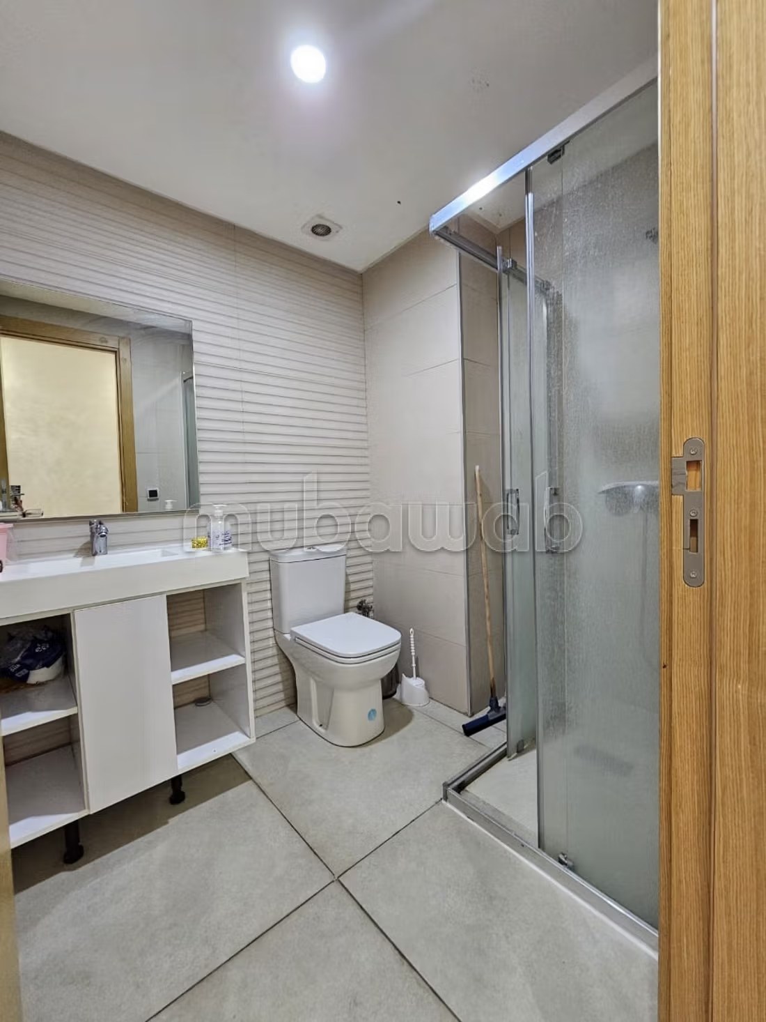 Appartement de vacances à louer à Bab Enzh. 2 chambres. Porte blindée et vue sur mer - Photo 9