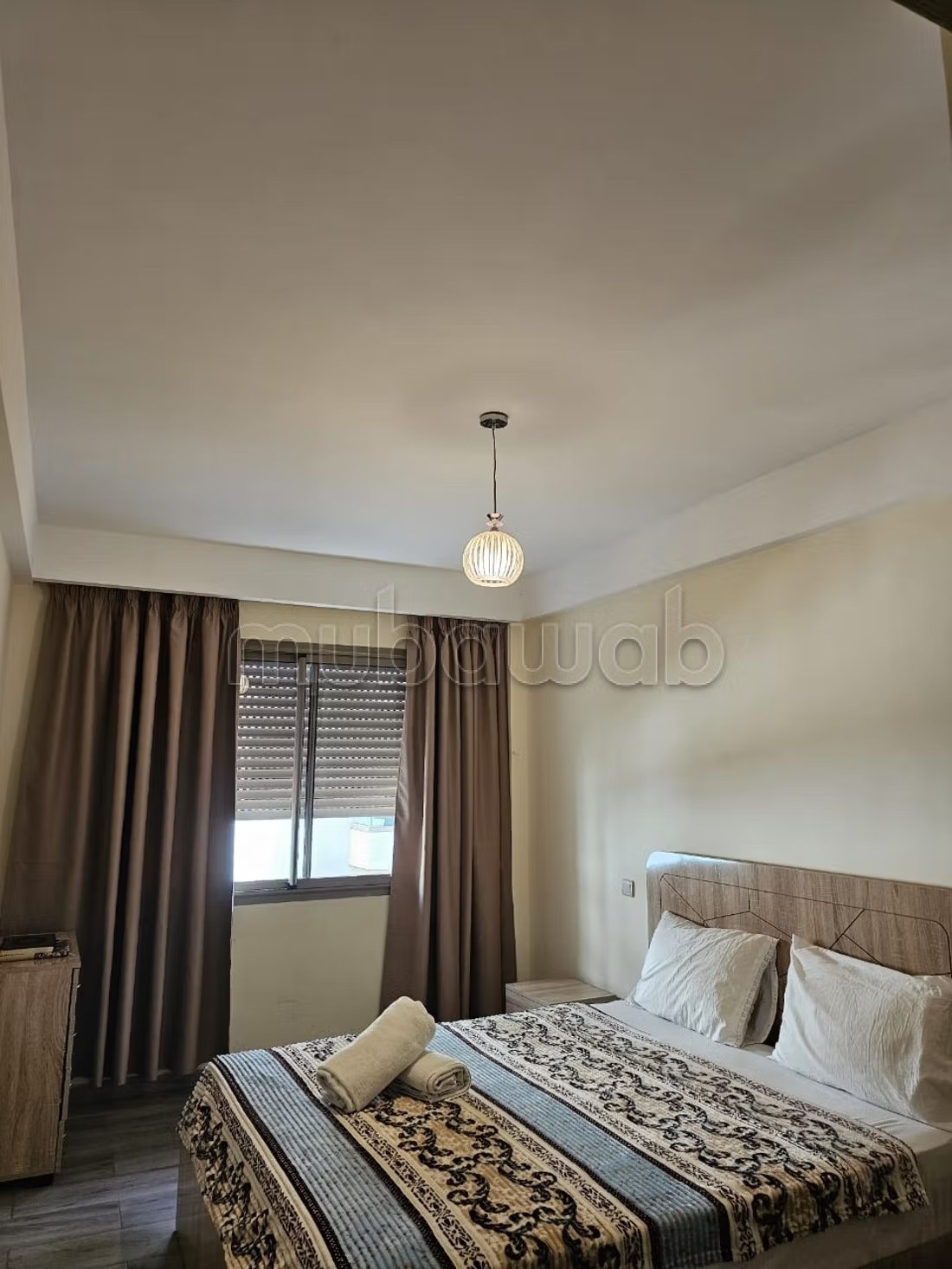 Appartement de vacances à louer à Bab Enzh. 2 chambres. Porte blindée et vue sur mer - Photo 14