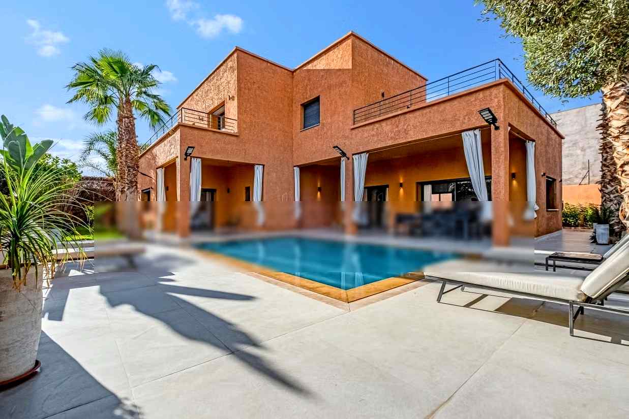 Oasis privée: villa 4 chambres & piscine privée - Photo 3
