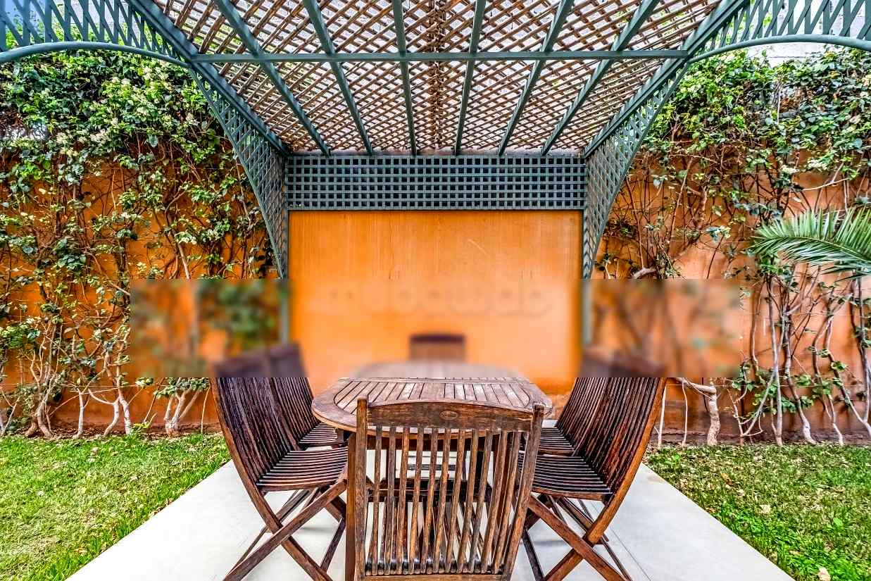Oasis privée: villa 4 chambres & piscine privée - Photo 12