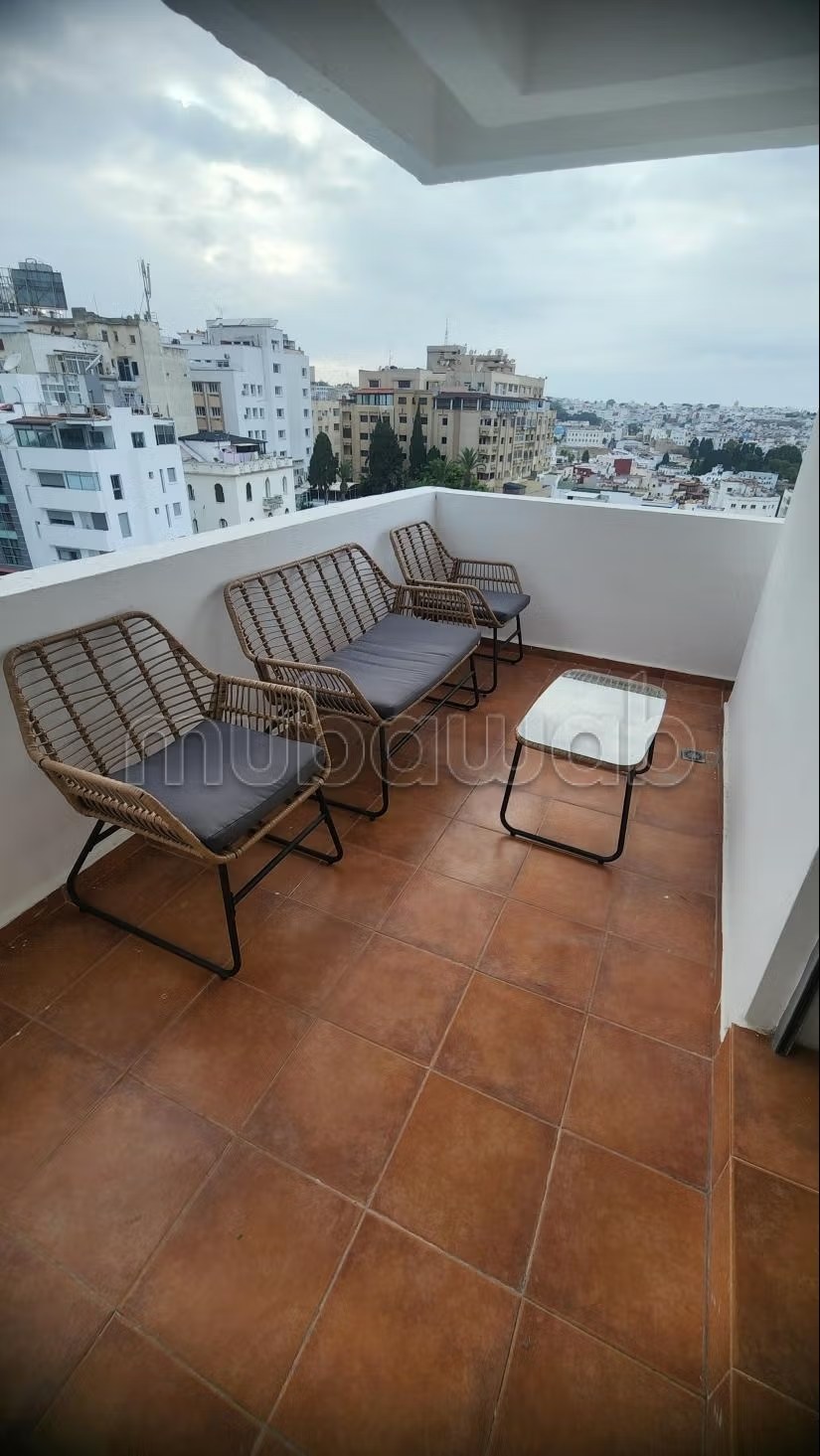 Location d'un appartement à Casabarata. 4 pièces. Places de parking et terrasse - Photo 8