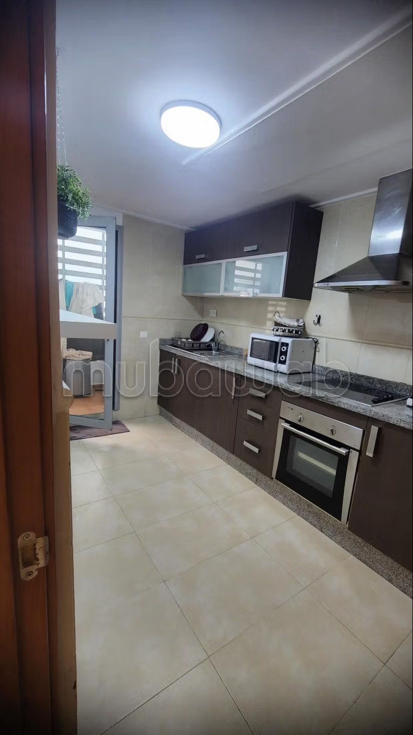 Location d'un appartement à Casabarata. 4 pièces. Places de parking et terrasse - Photo 20