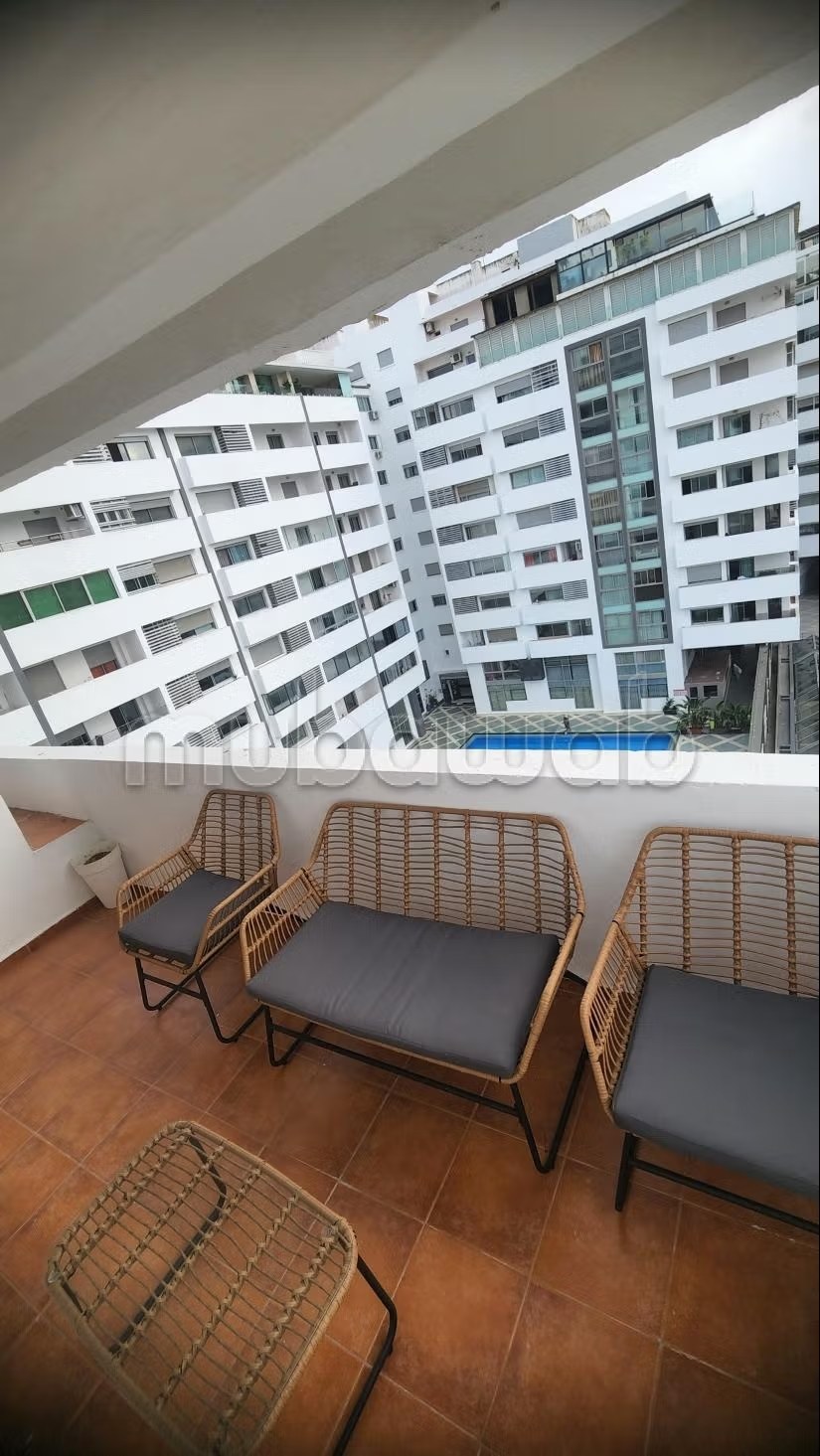 Location d'un appartement à Casabarata. 4 pièces. Places de parking et terrasse - Photo 7