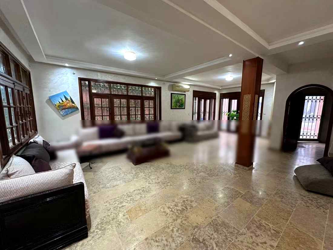 Villa avec piscine située a targa afak - Photo 4