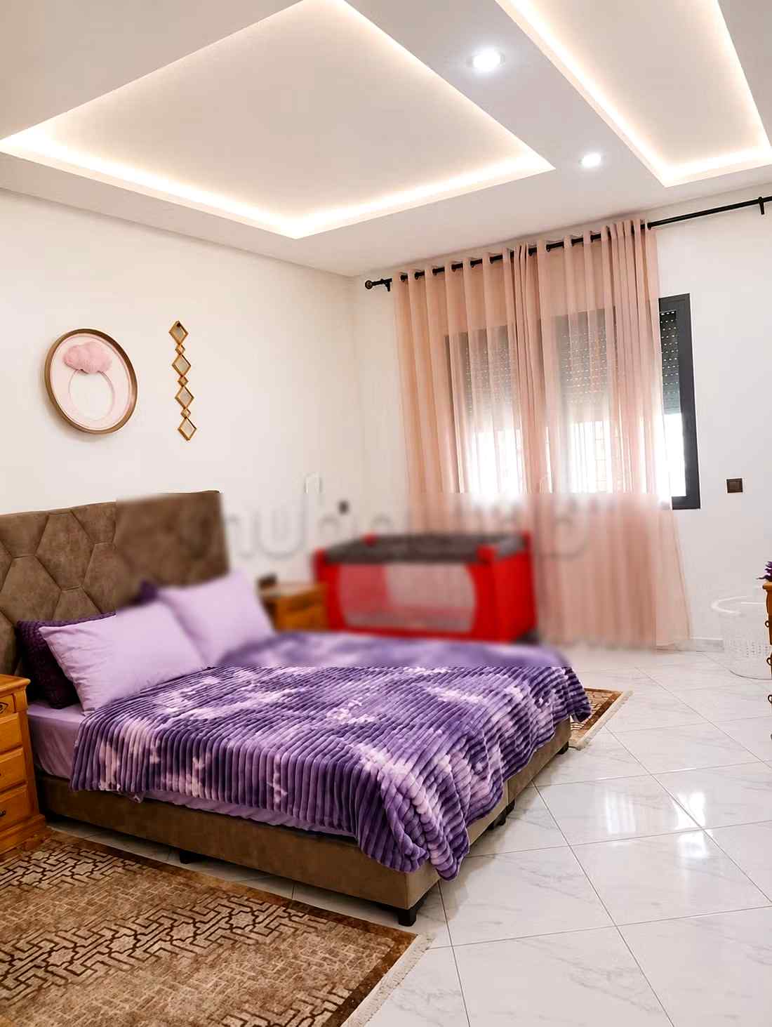 Appartements à louer à Chefchaouen. Superficie totale de 85 m². Offre exceptionnelle sur les montagnes, porte sécurisée. - Photo 3