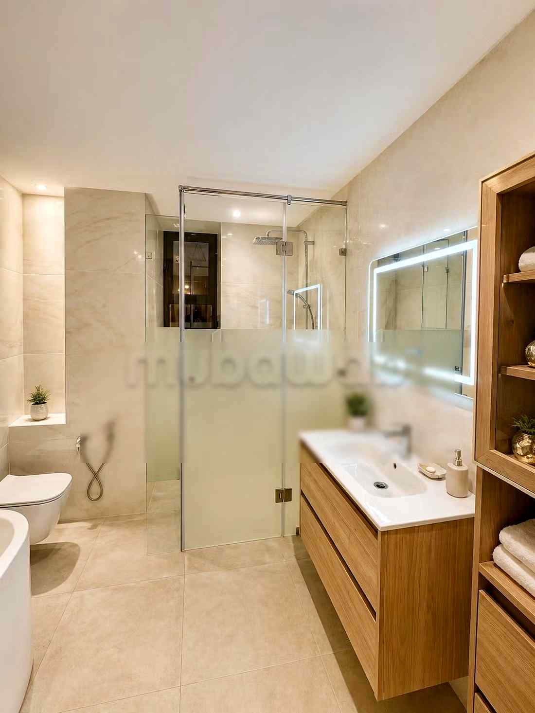 Belle villa à louer pour vos vacances à Route de Tahanaout, 8 grandes pièces dont 2 suites et 1 chambre. Parking et terrasse - Photo 16