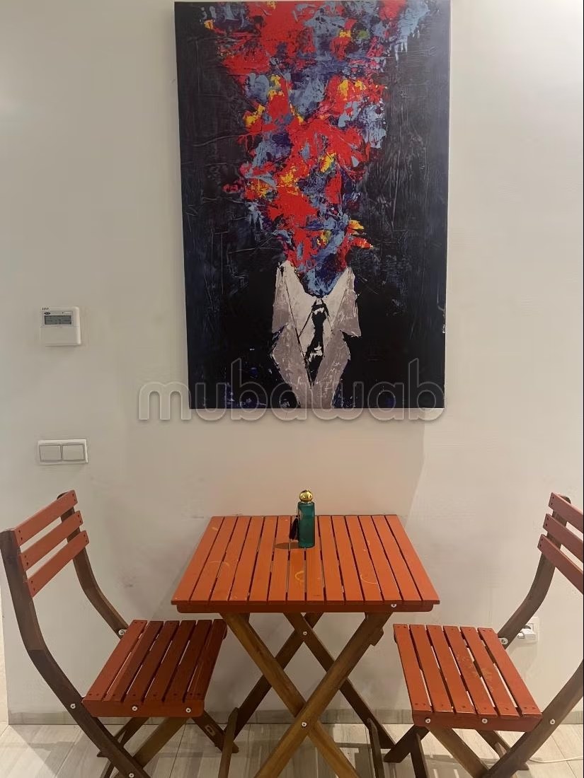 Superbe Appartement à la nuitée au cœur Marrakech