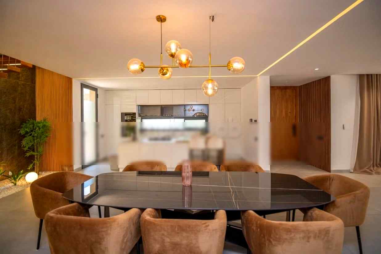 Villa très moderne