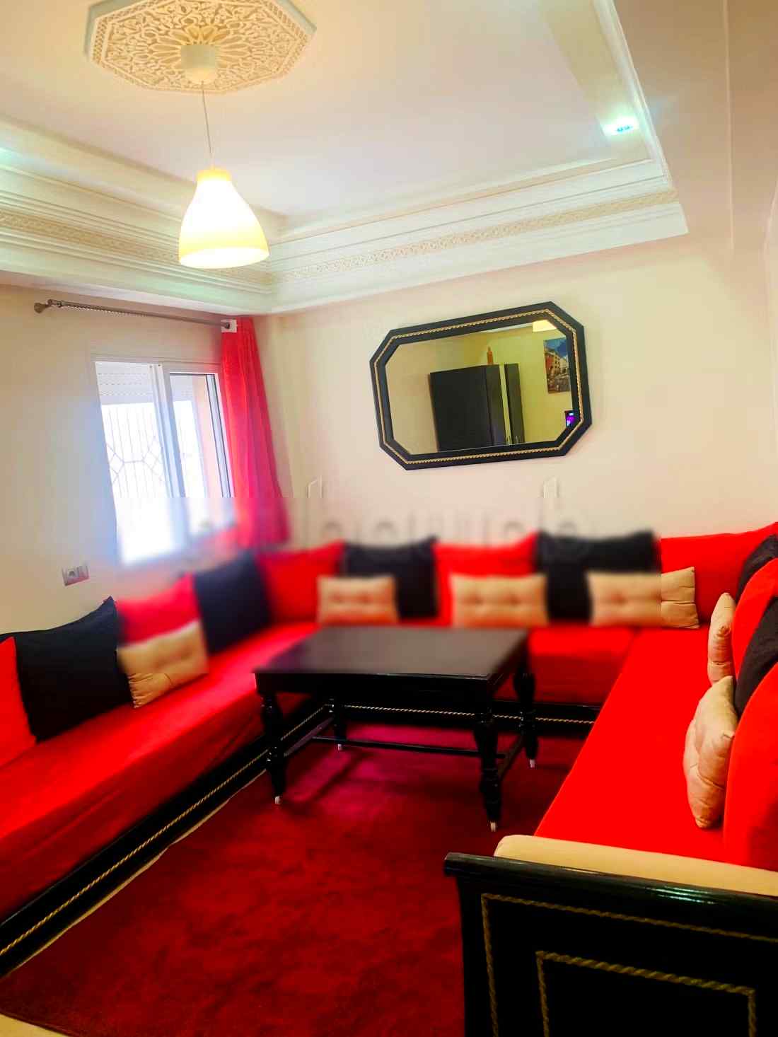 Joli appartement juste pour les familles