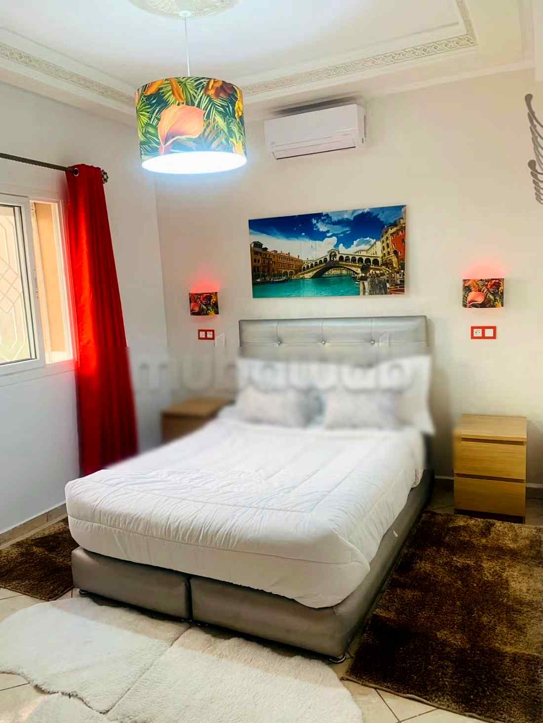 Joli appartement juste pour les familles