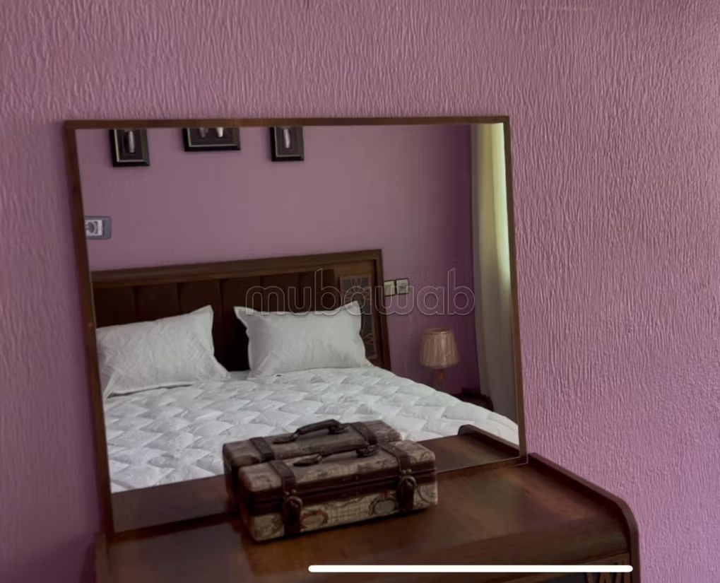 Appartements à louer à Narjis. 
6 grandes pièces. 
Antenne parabolique, résidence sécurisée - Photo 19